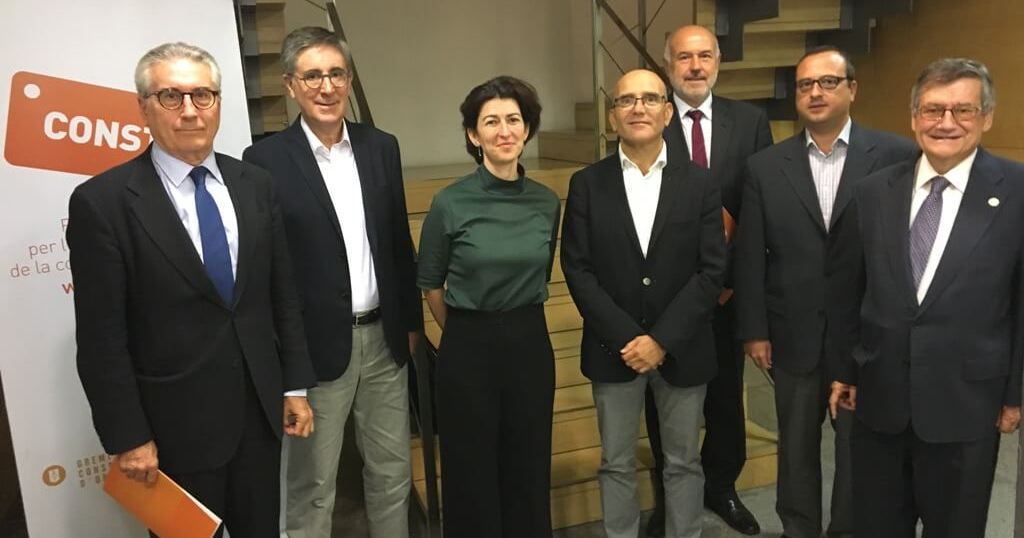 Sesión de trabajo para constituir el Consejo Asesor de la Fundación